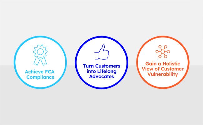 NICE Enlighten AI for Vulnerable Customers